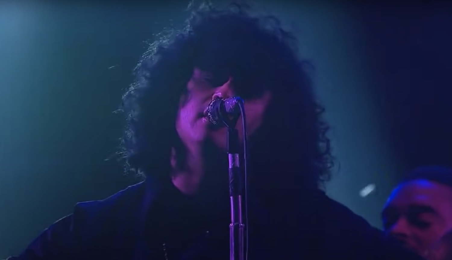 The mars volta Open Er Festival 2012 youtube