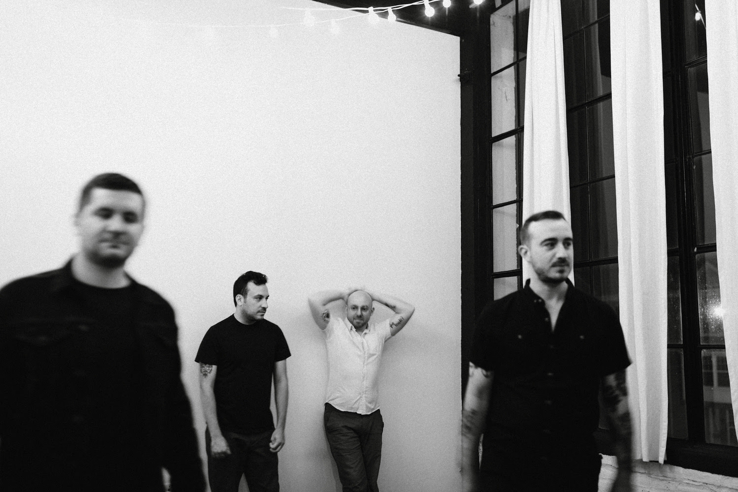 The menzingers hello exile