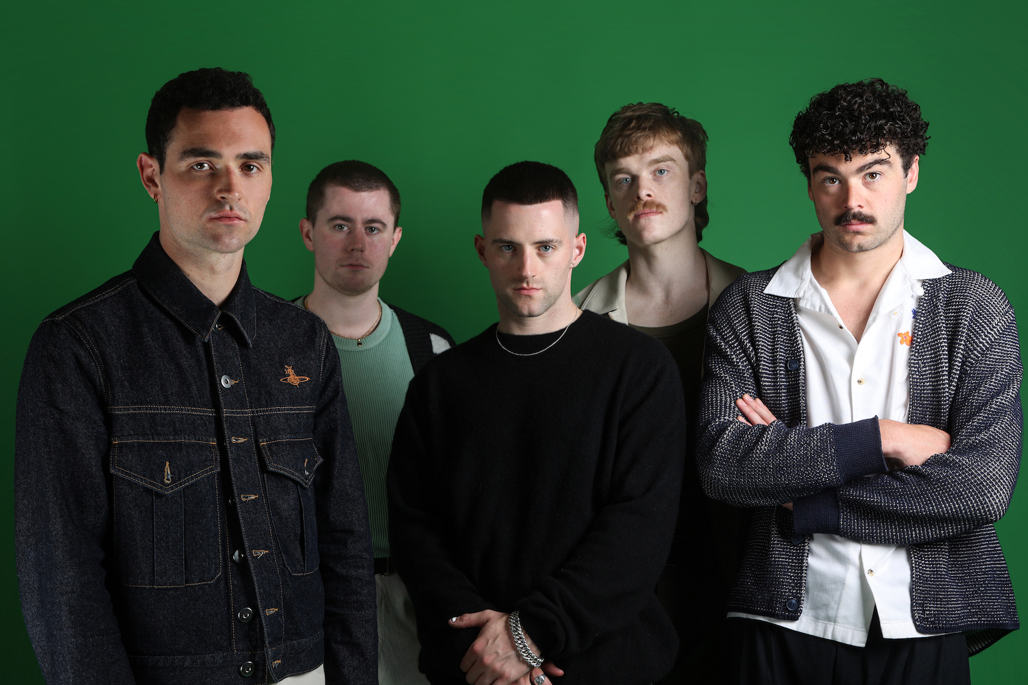 The murder capital 2022 credit Grayce Leonard