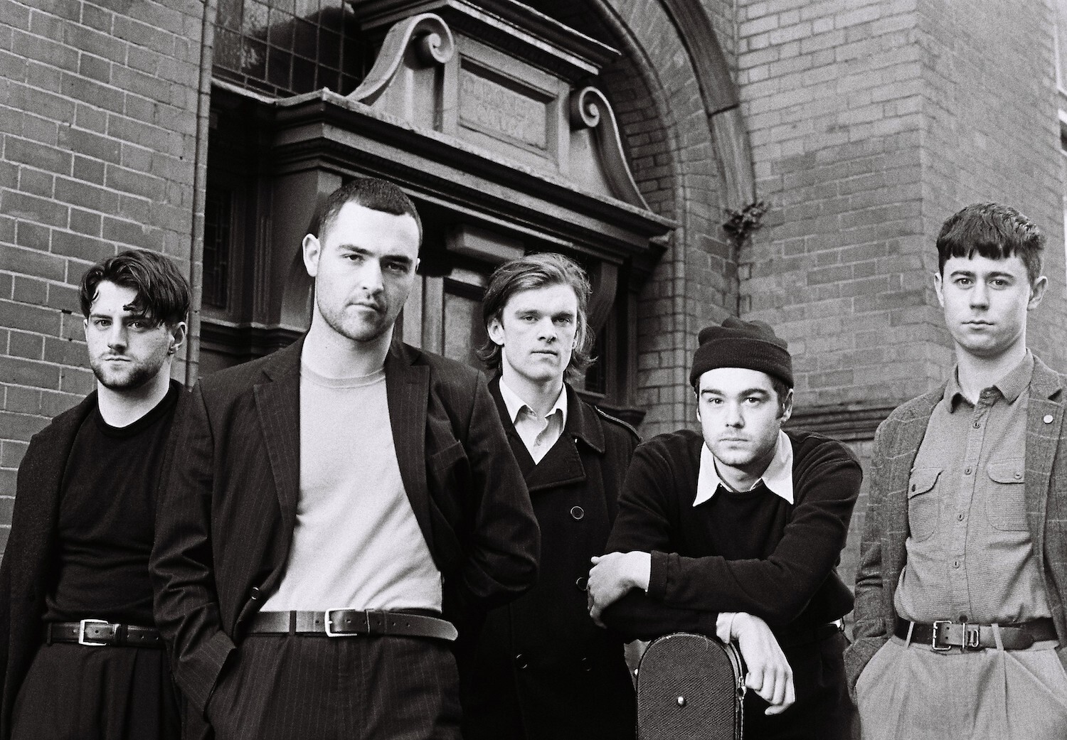 The murder capital album announce