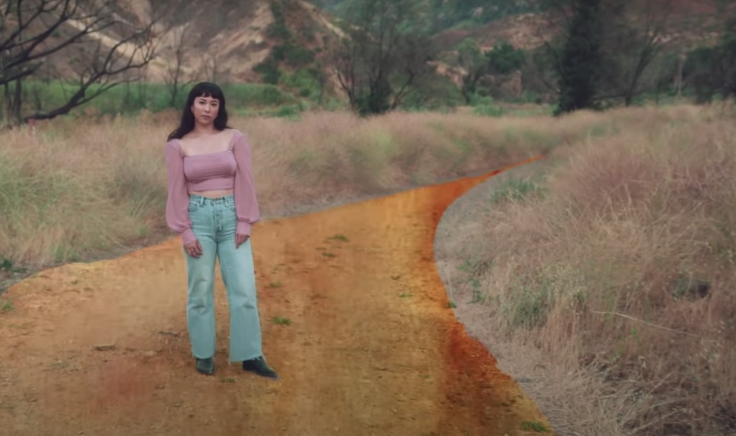 The naked and famous recover video youtube