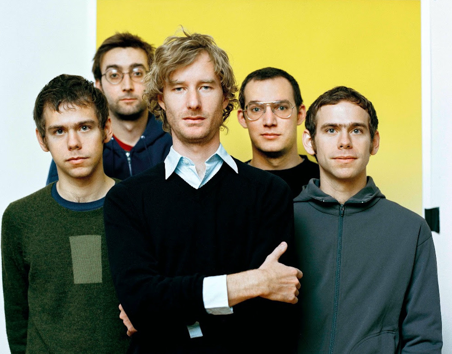 The national 2001 graham macindoe