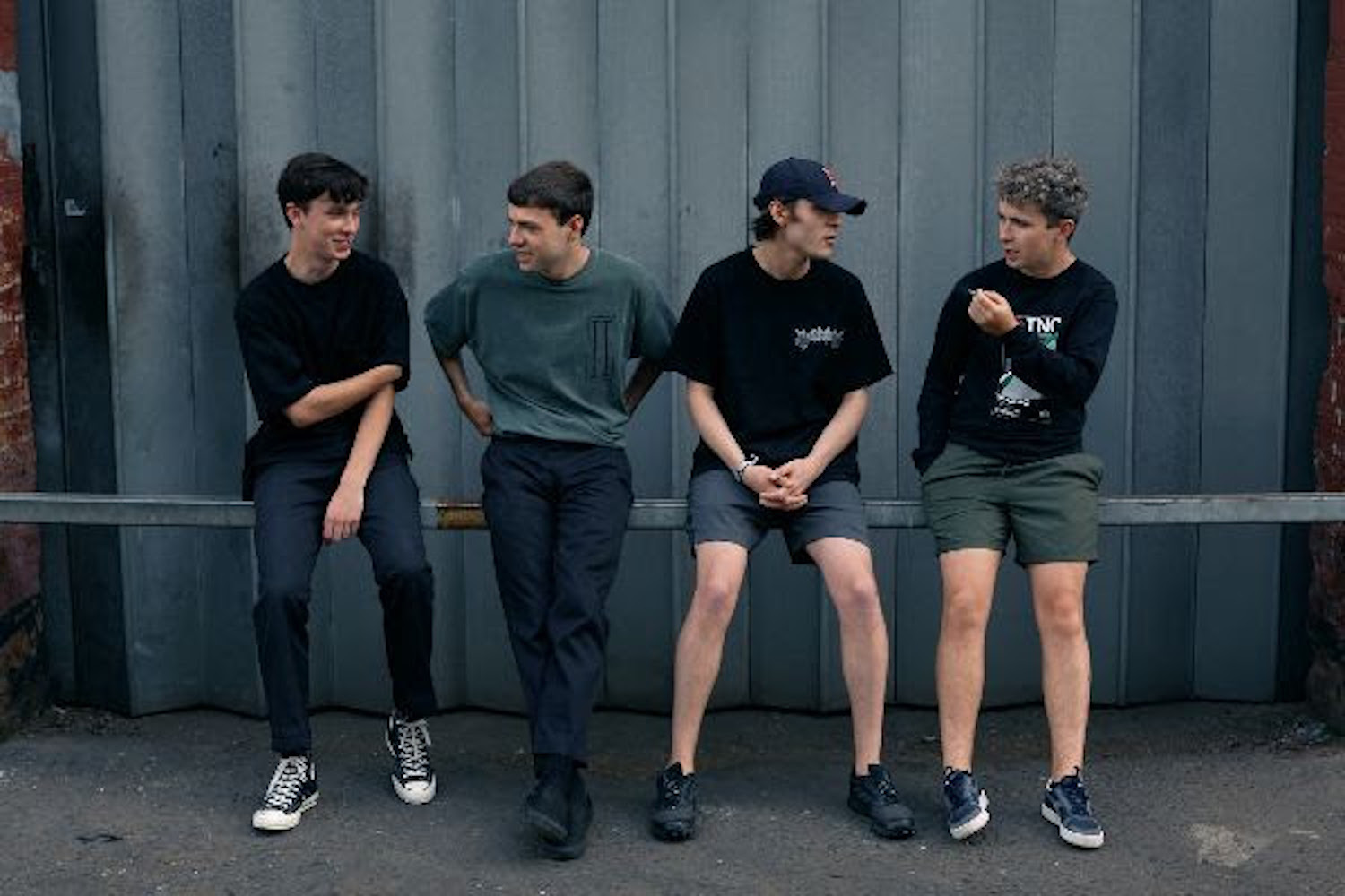 The night cafe a message to myself