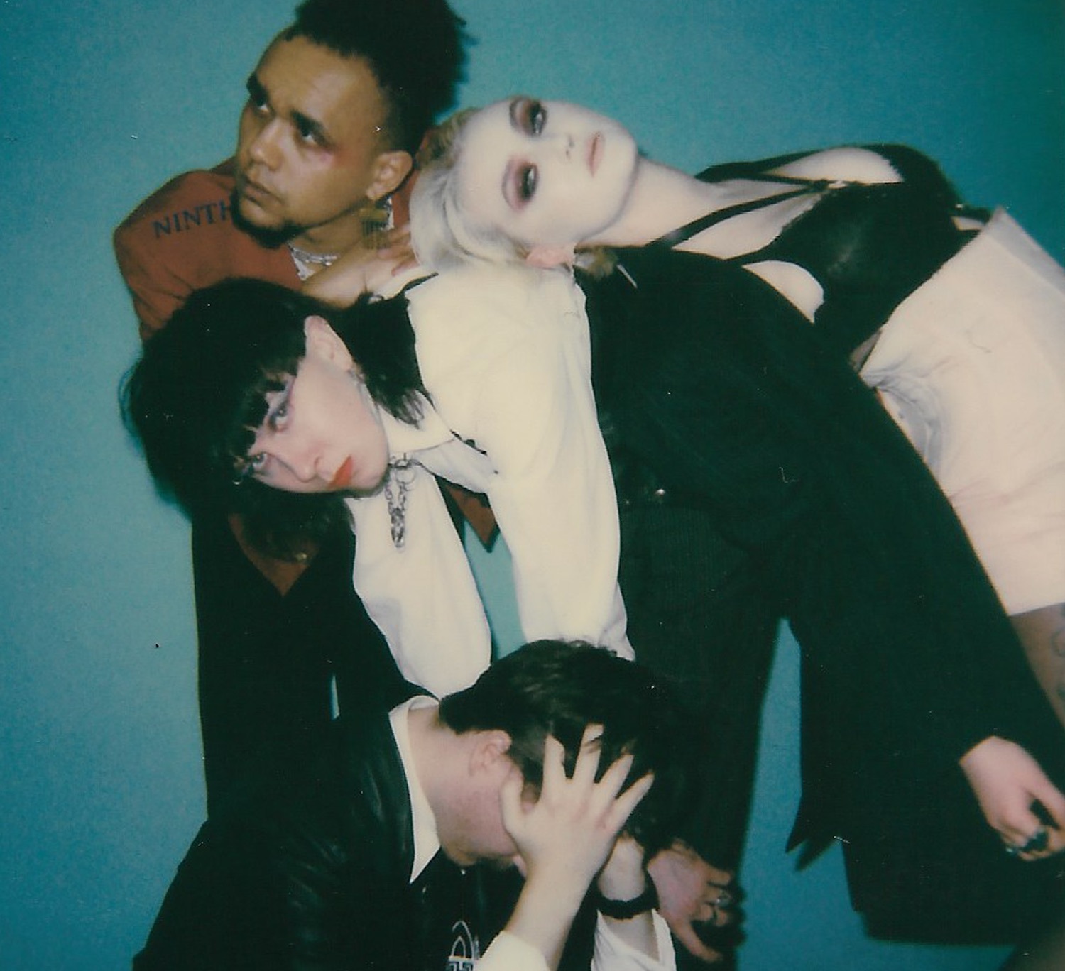 The ninth wave nuala swan