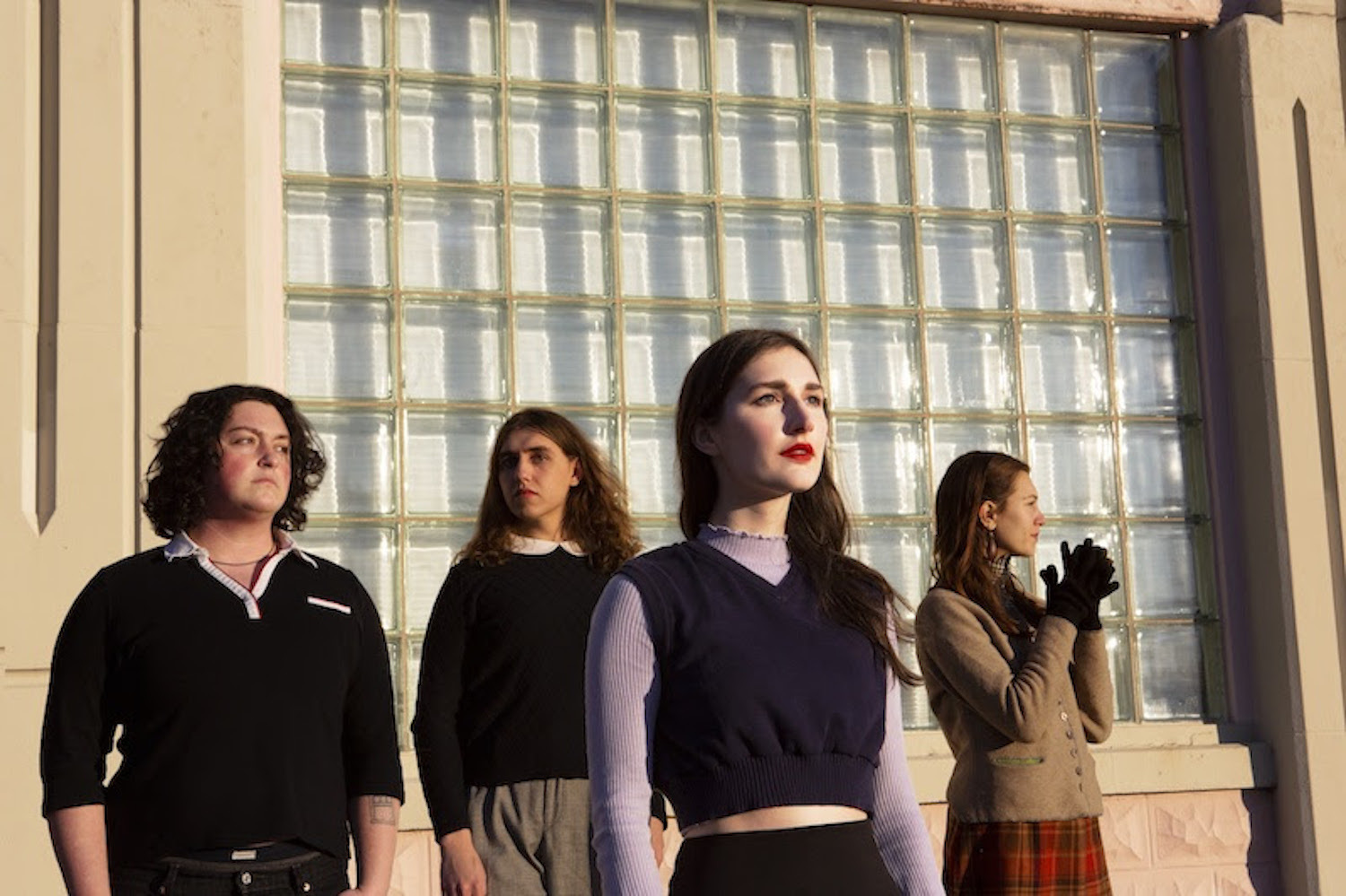 The ophelias crocus 2021 madeleine hordinski