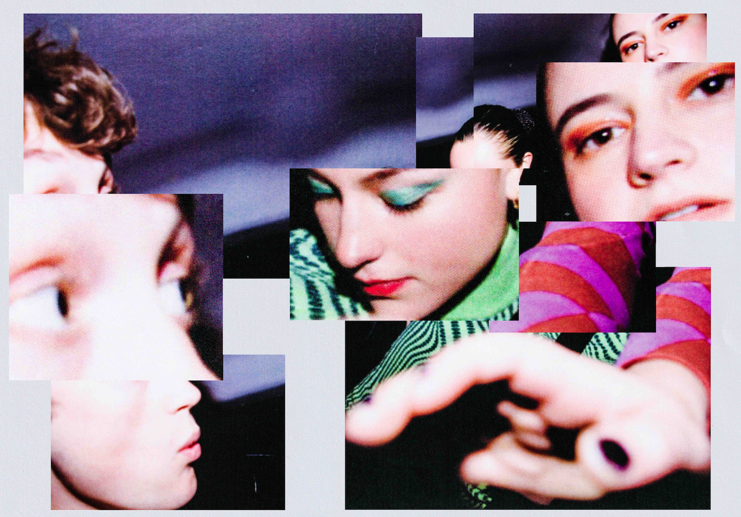 The orielles tableau press shot 2022