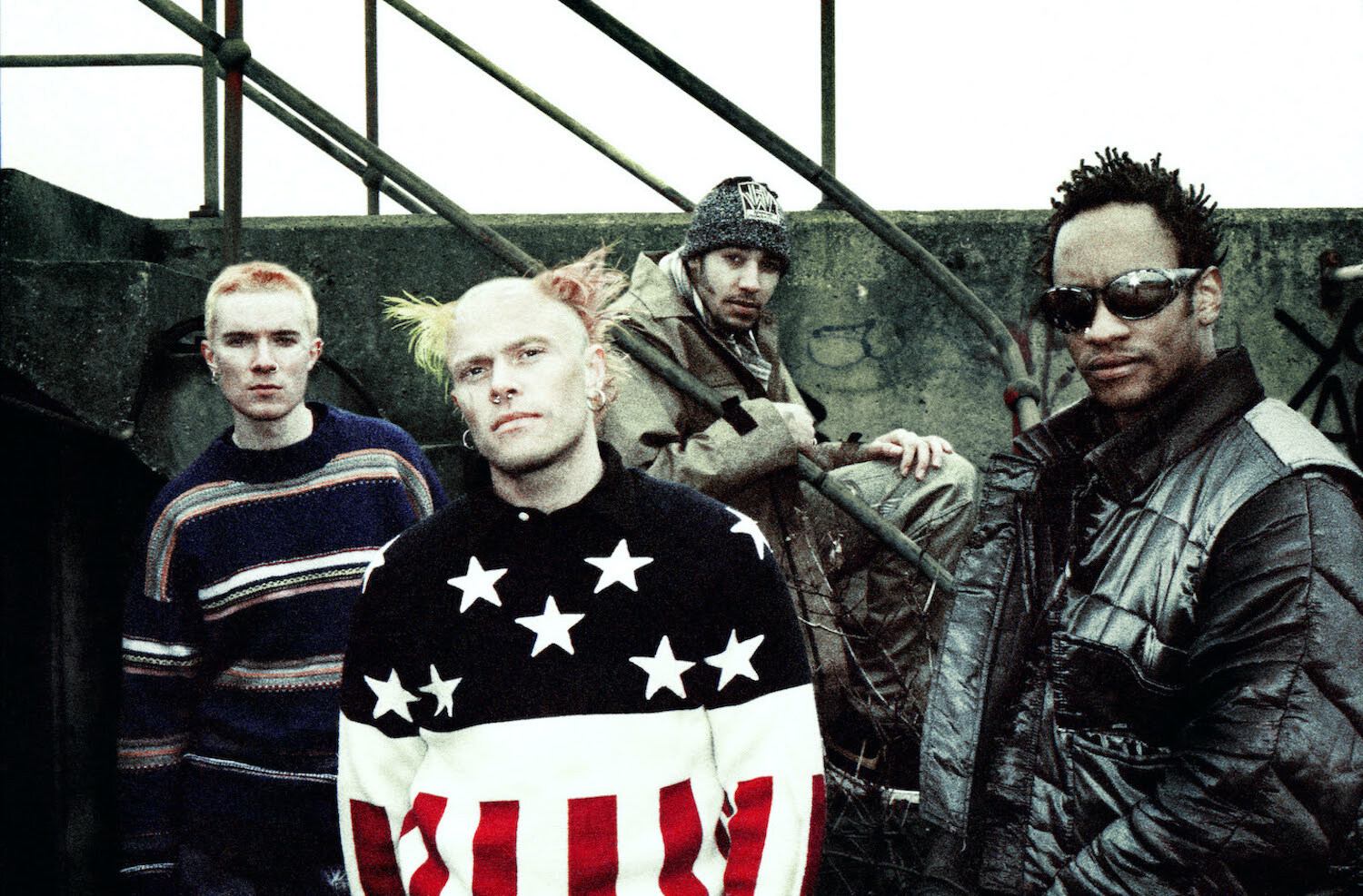 The prodigy documentary press shot