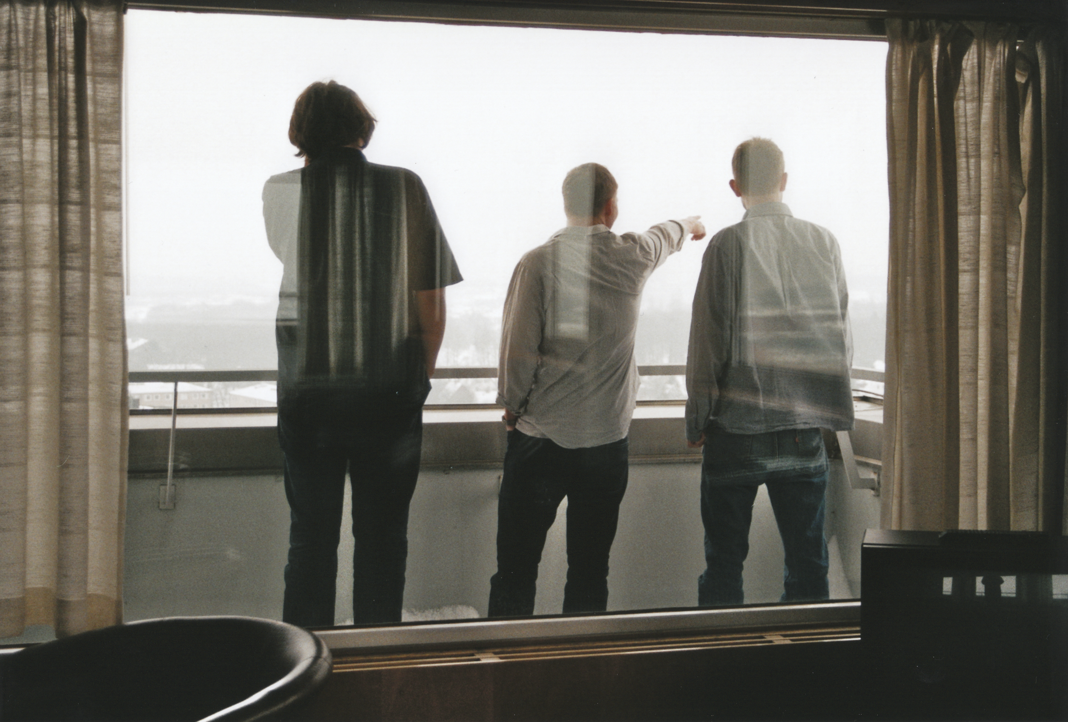 The radio department max weiland