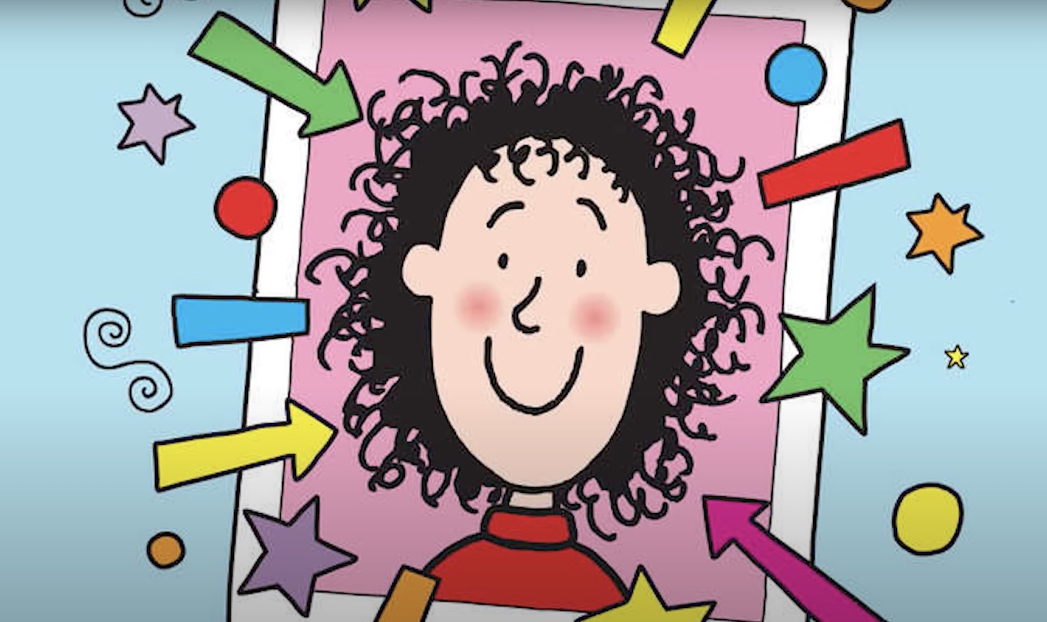 The story of tracy beaker credits someday keisha white