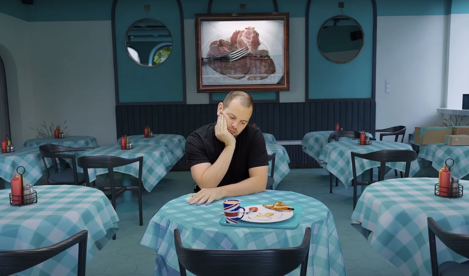 The streets breakfast at tiffanys video youtube