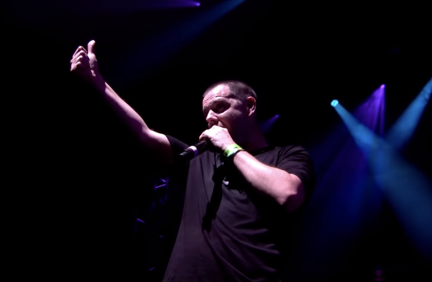 The streets glastonbury 2019 performance