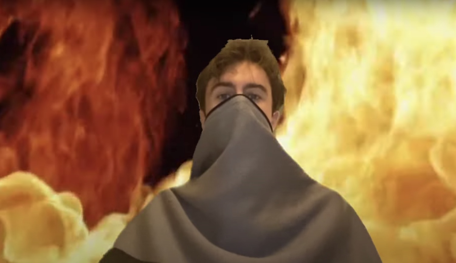 The vaccines fire cover video cosy karaoke ep