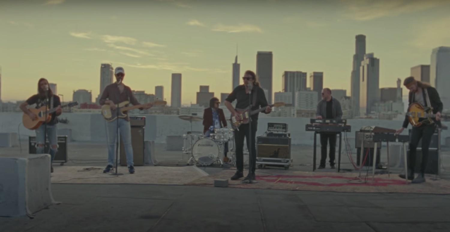 The war on drugs i dont live here anymore lucius video youtube