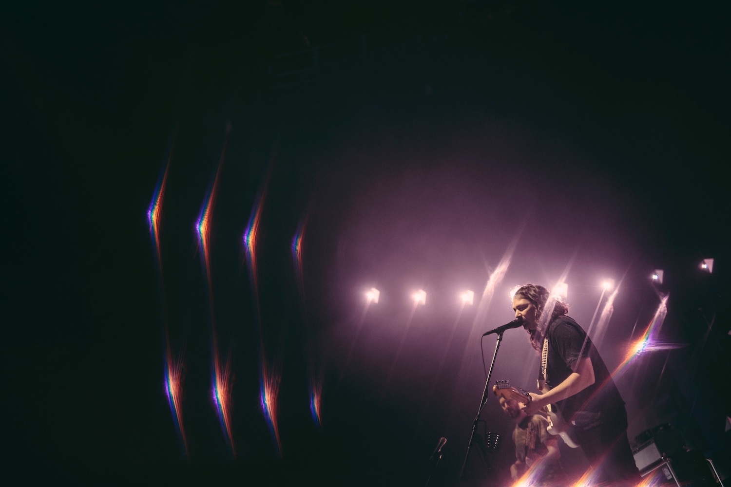 The war on drugs live drugs matthias hesch