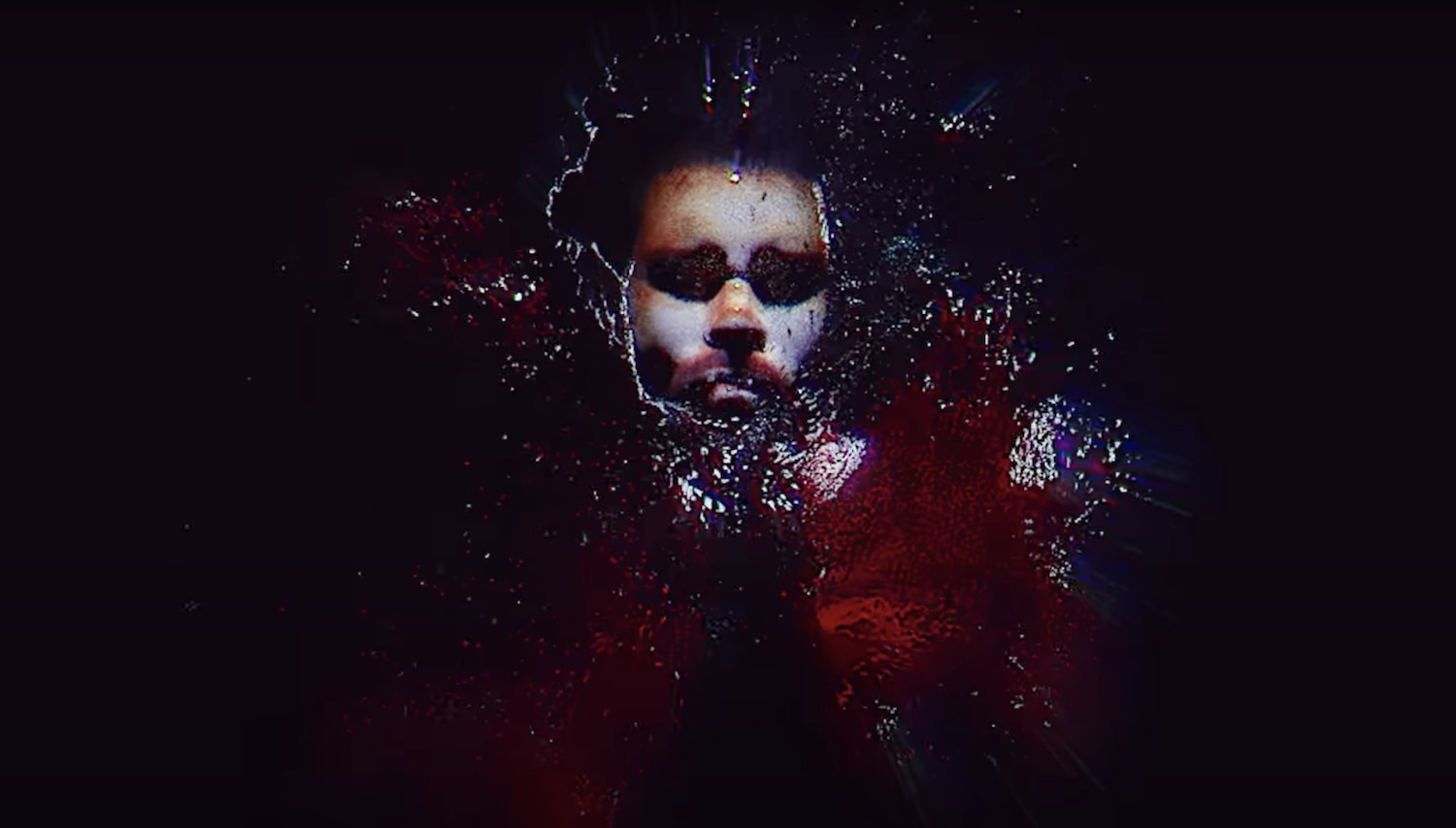 The weeknd calvin harris over now video