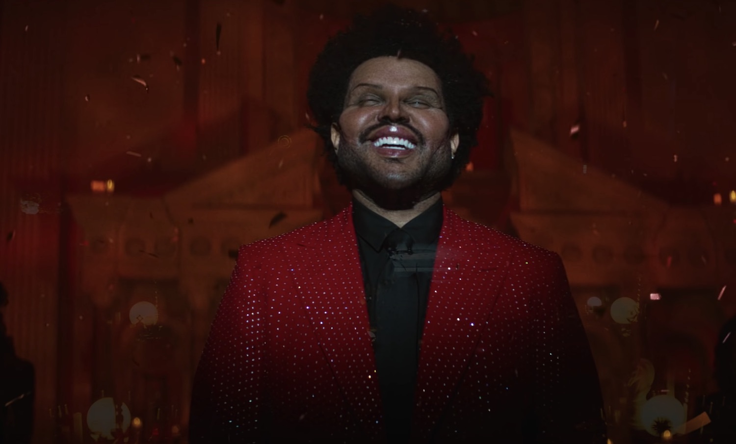 The weeknd save your tears video youtube