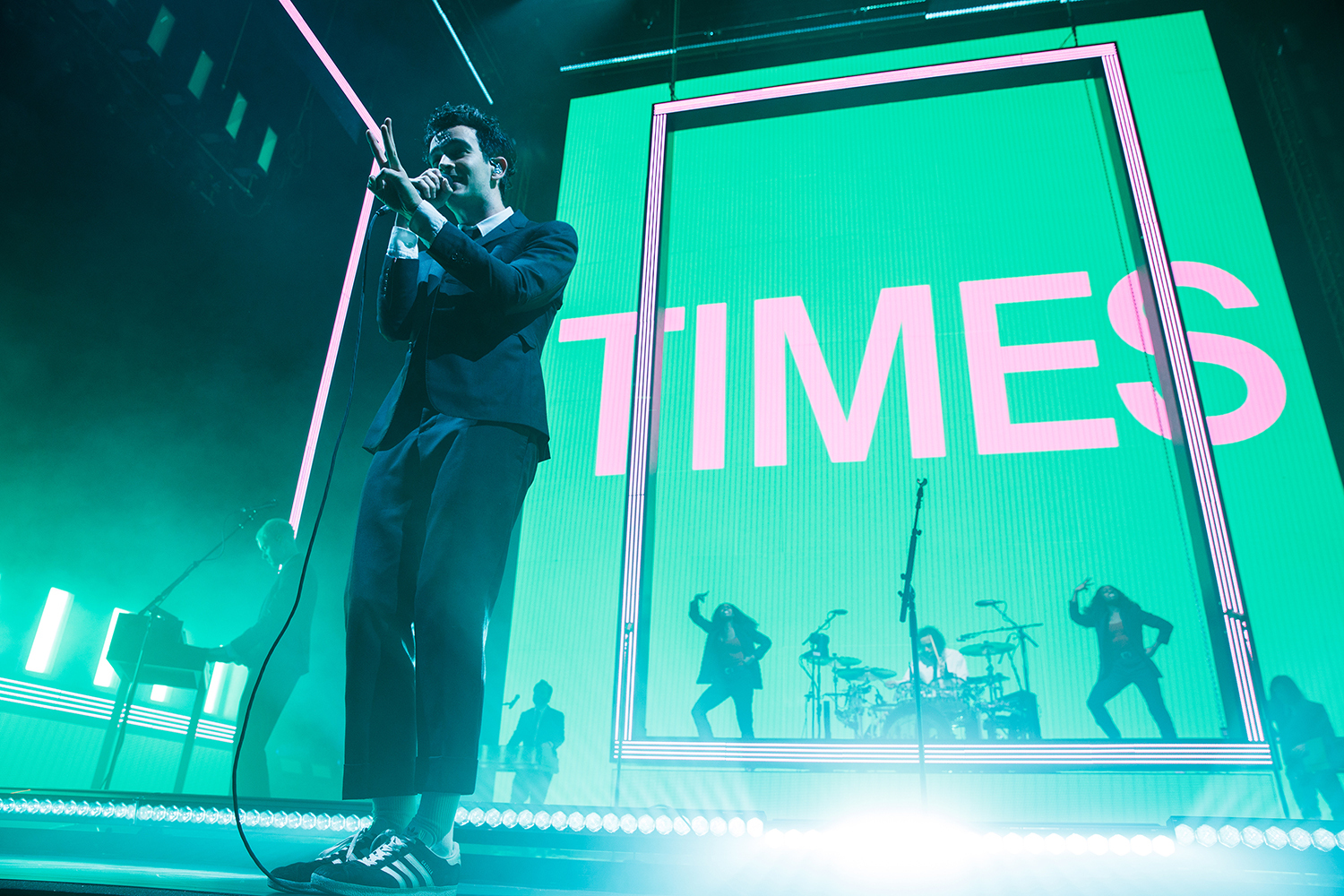 The 1975 o2 180119 burakcingi10