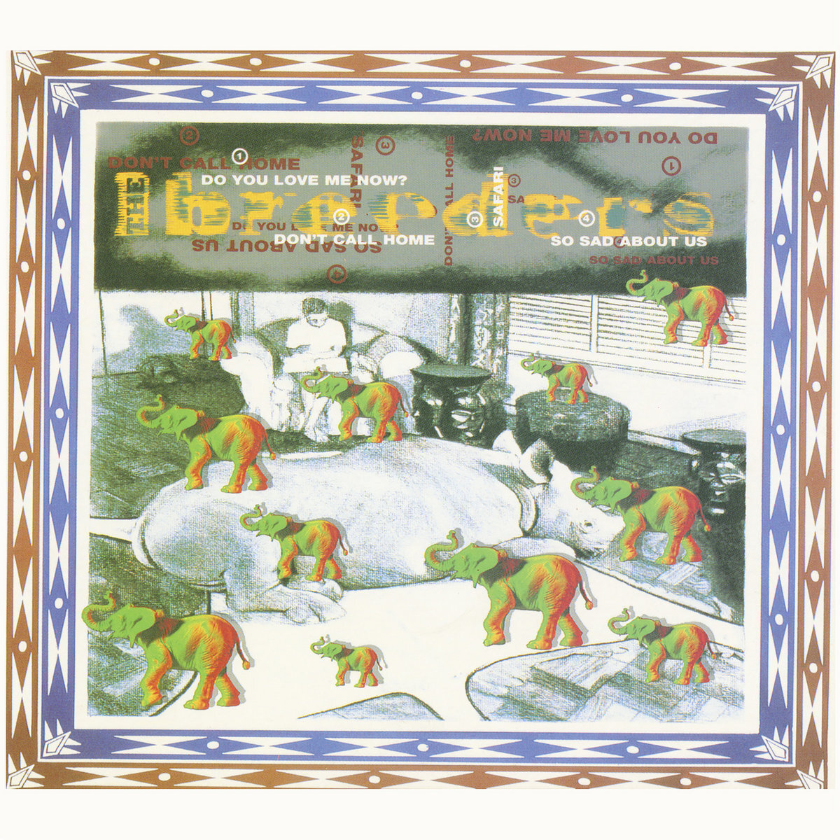 The breeders safari