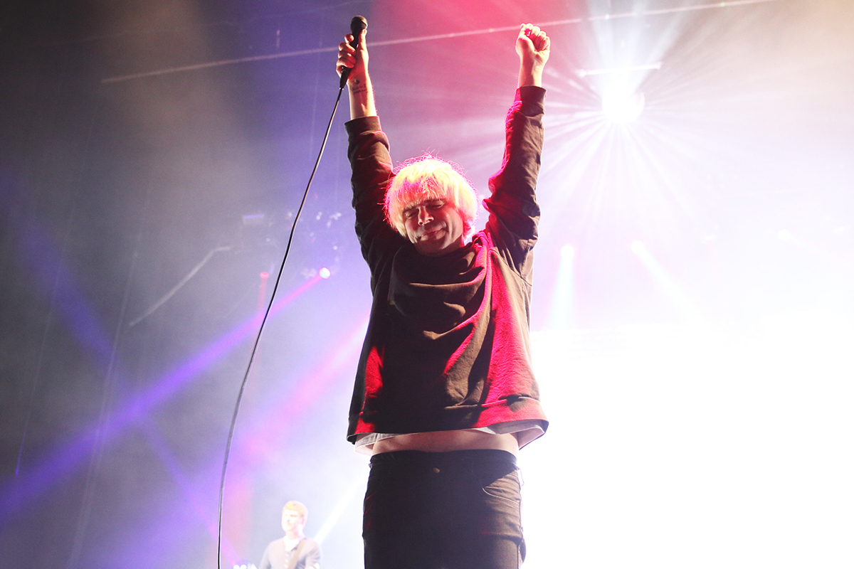 The charlatans brixton1215 bc01