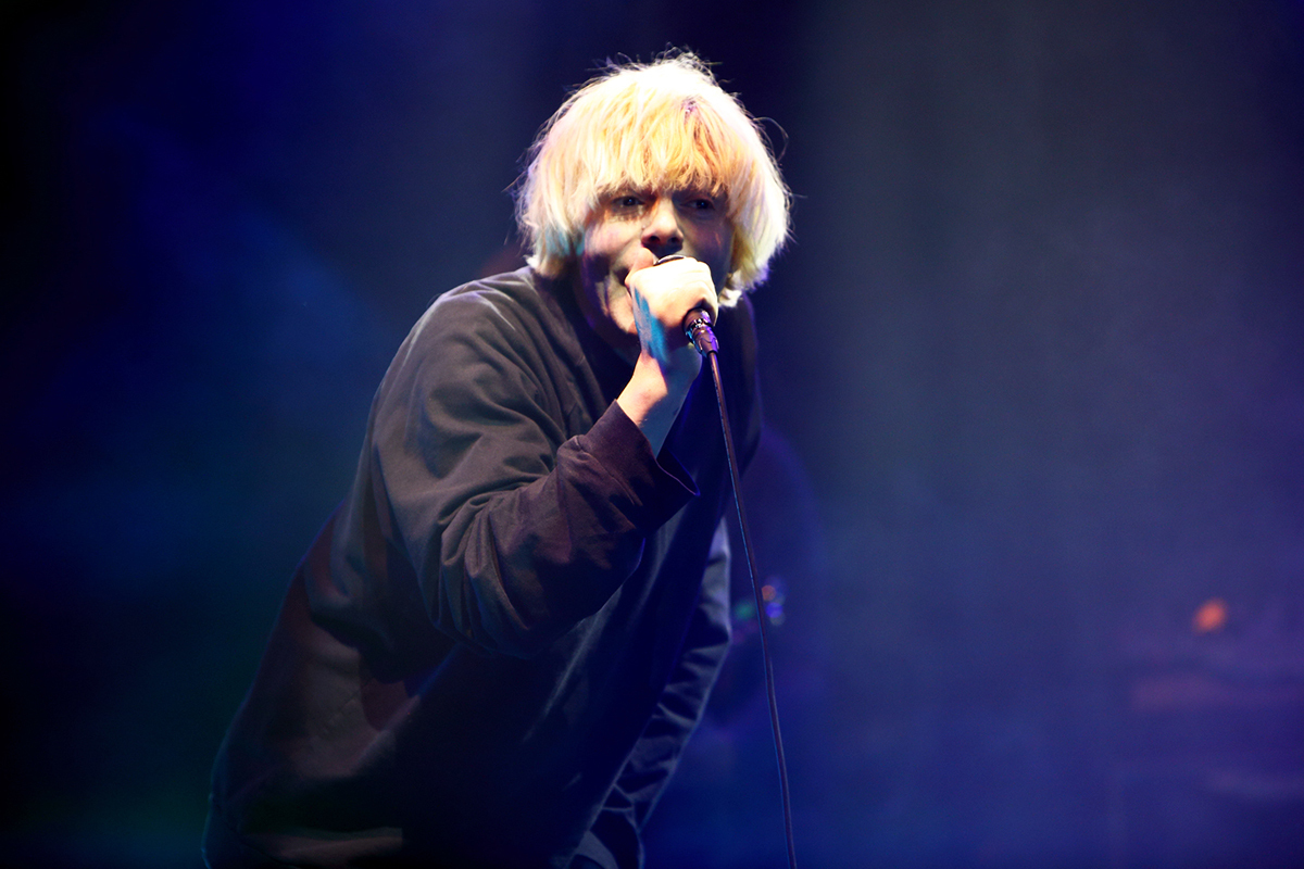 The charlatans brixton1215 bc07