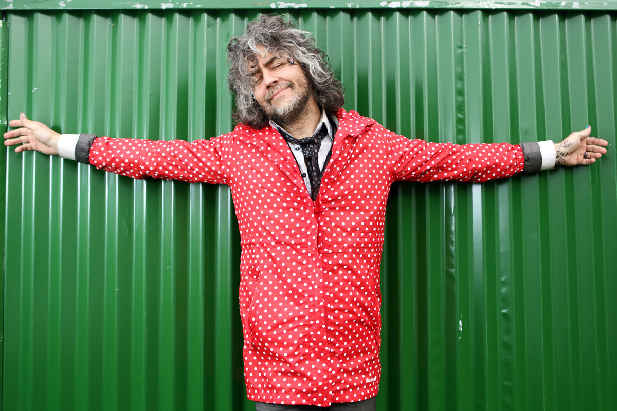 The flaming lips EOTR 2014 Burak Cingi