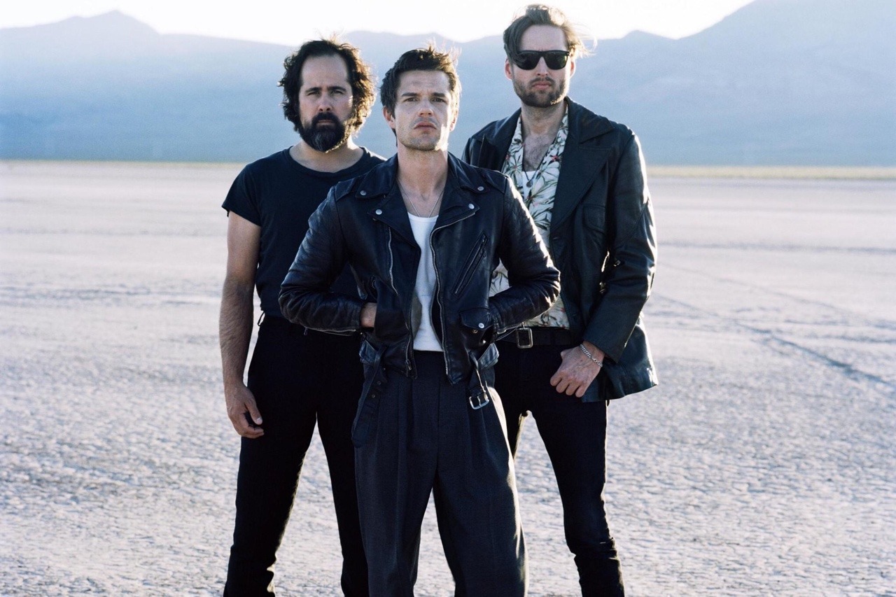 The killers anton corbijn jul17