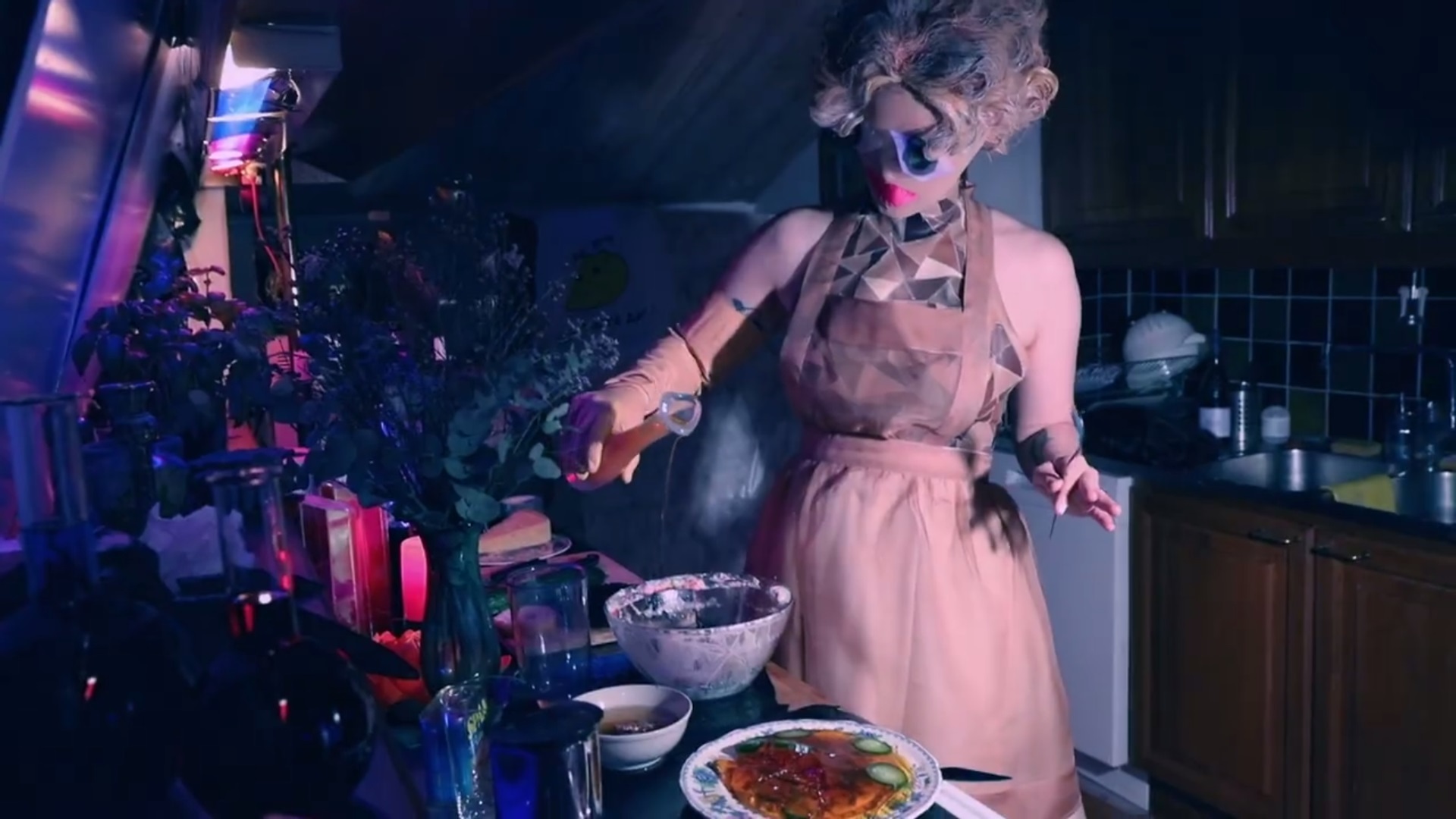 The knife mother of knives