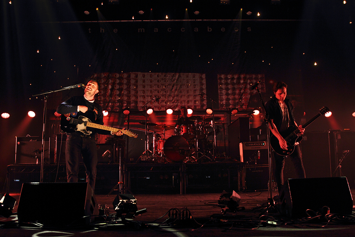 The maccabees brixton 210116 bc03