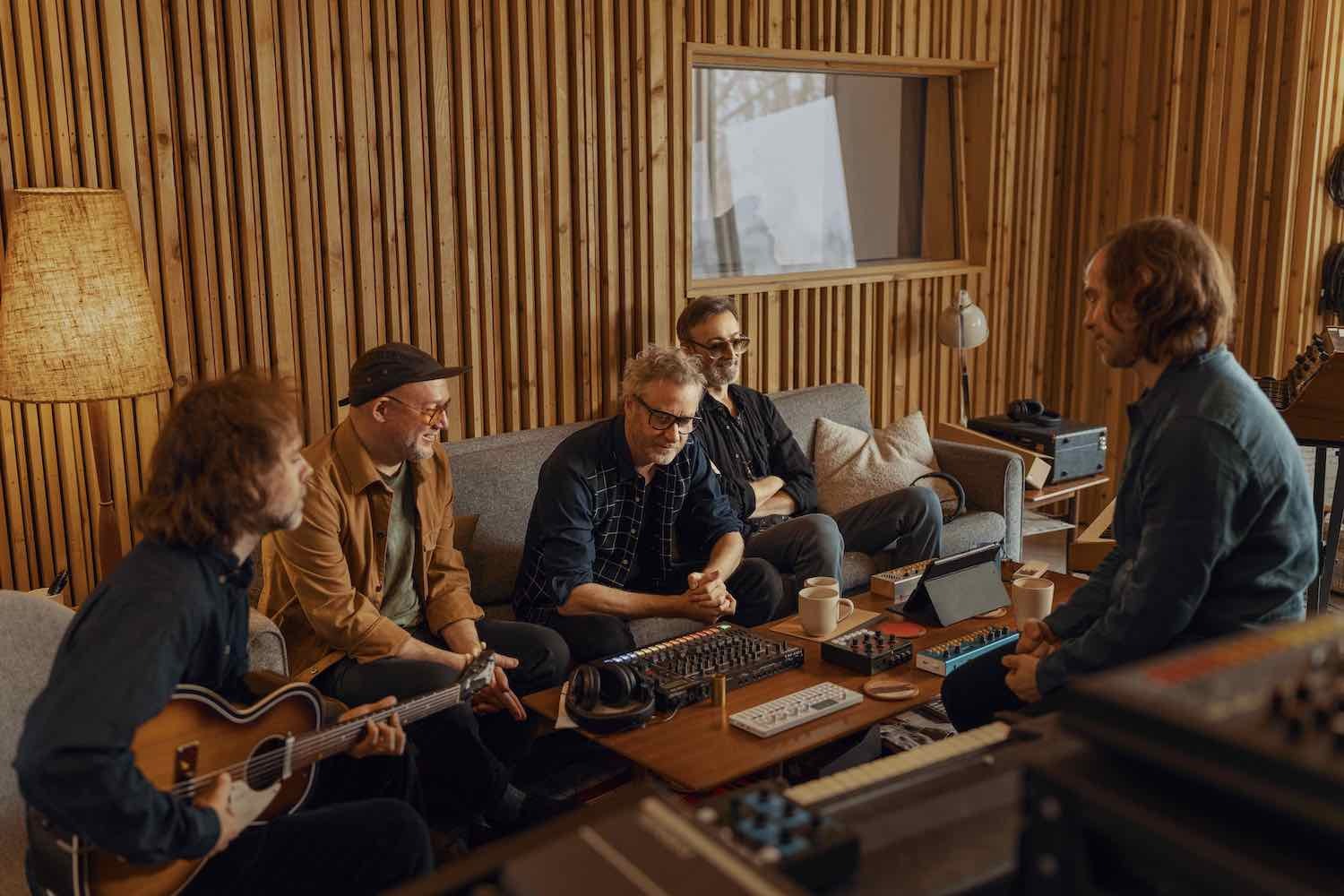 The national studio josh goleman sm