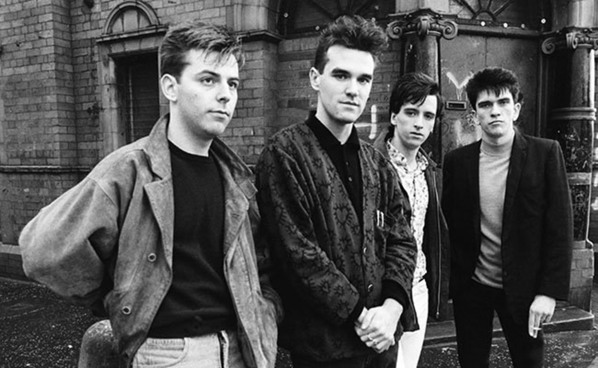 The smiths press wright photography