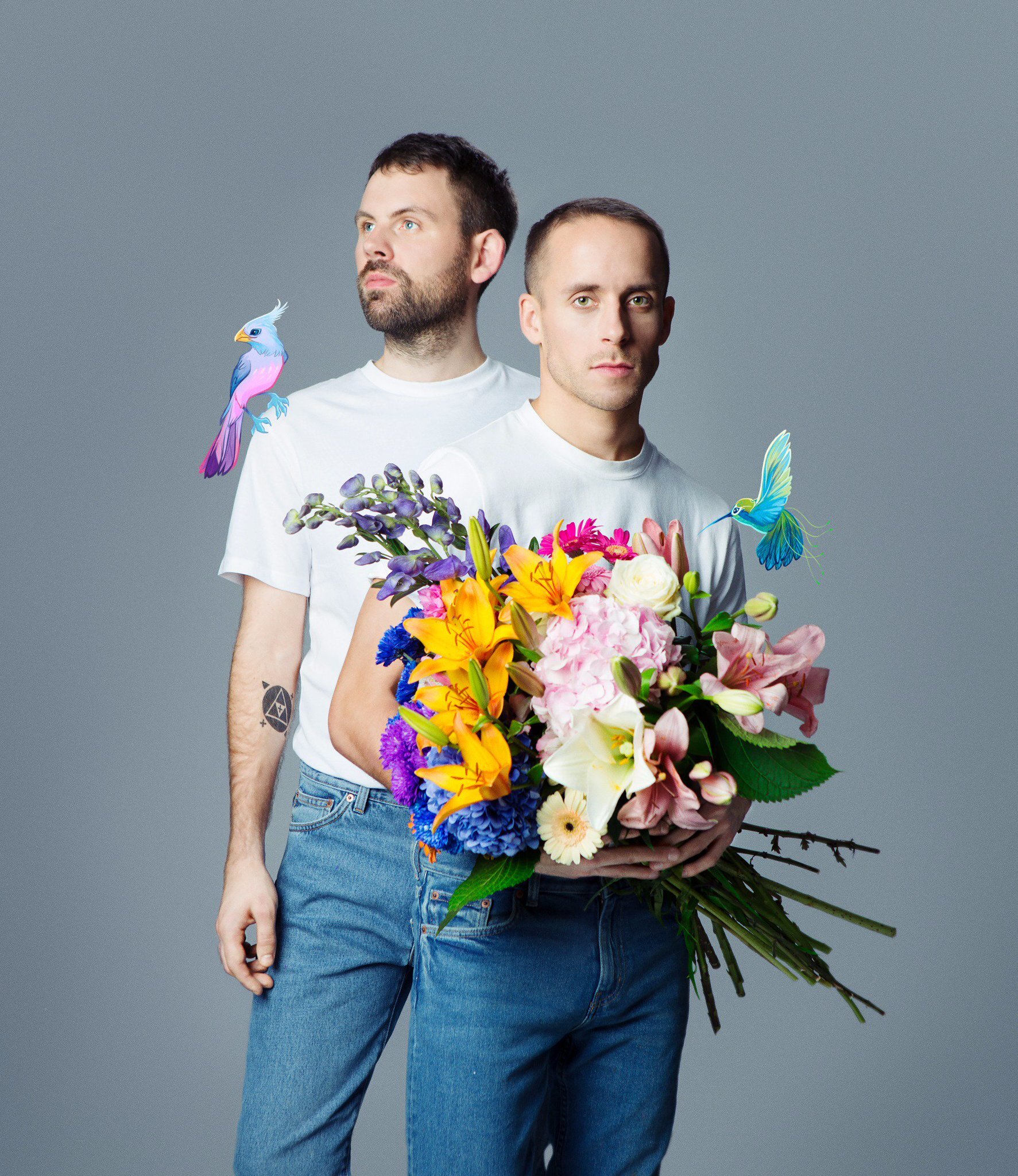 The sound of arrows 2017