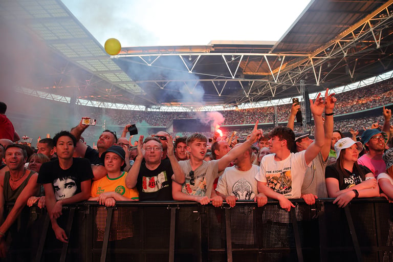 Stone Roses Rain Parade The Stone Roses | The Line of Best Fit