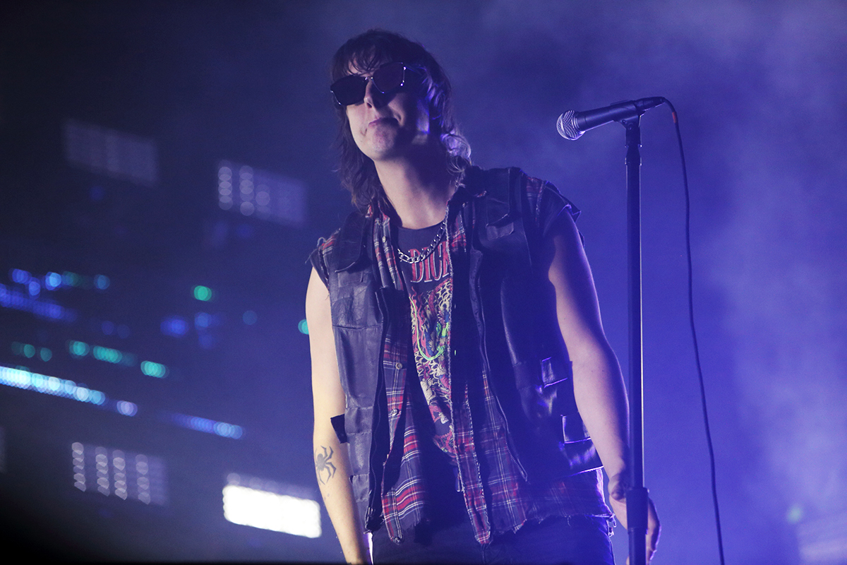 The strokes govsball16 bc