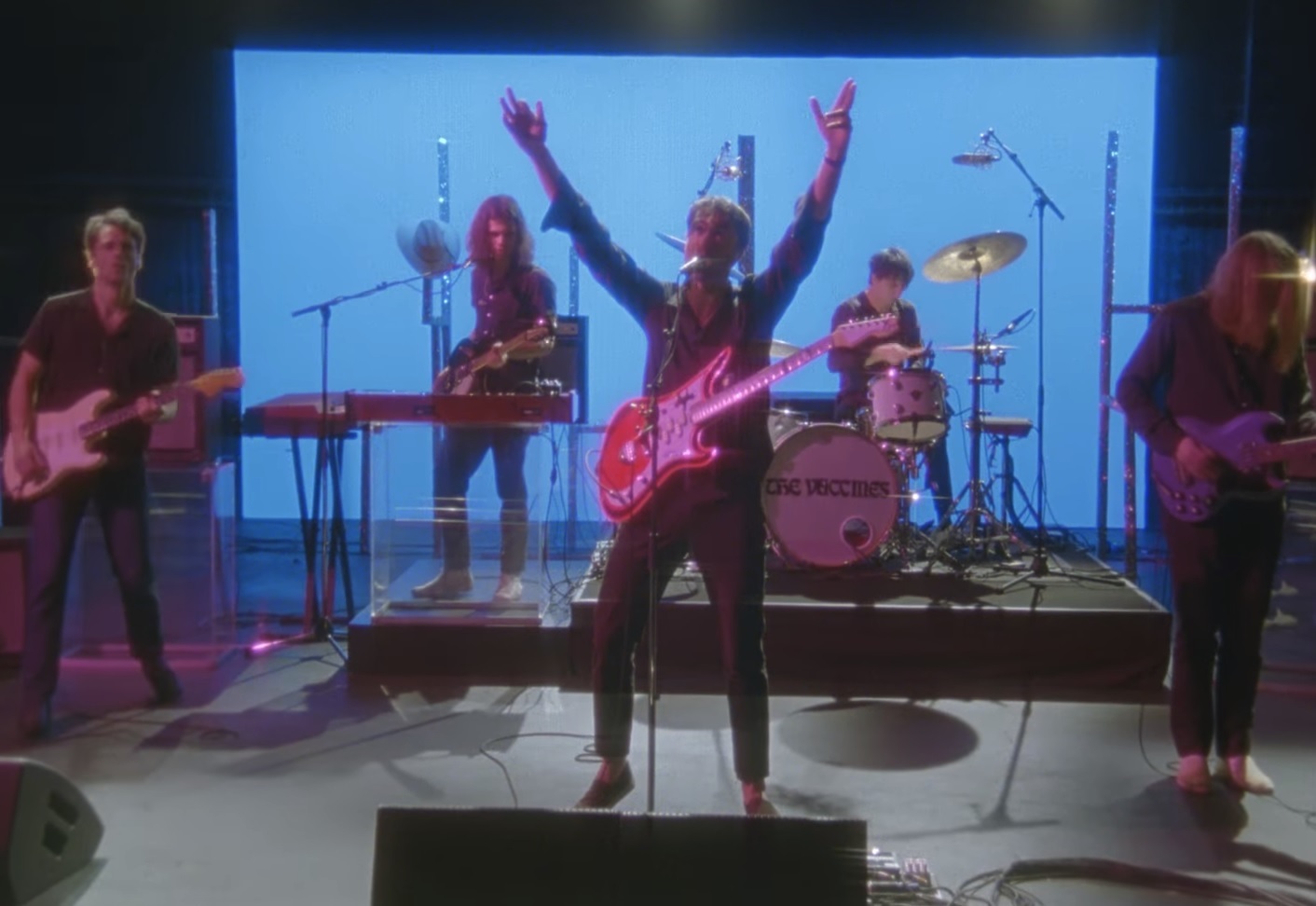 The vaccines album trailer still nov17