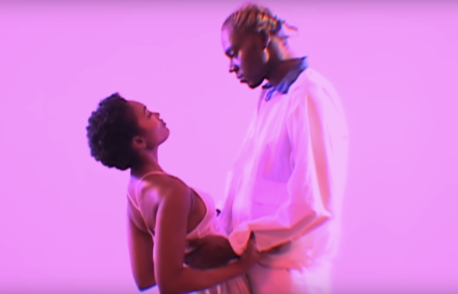 Theophilus london only you video