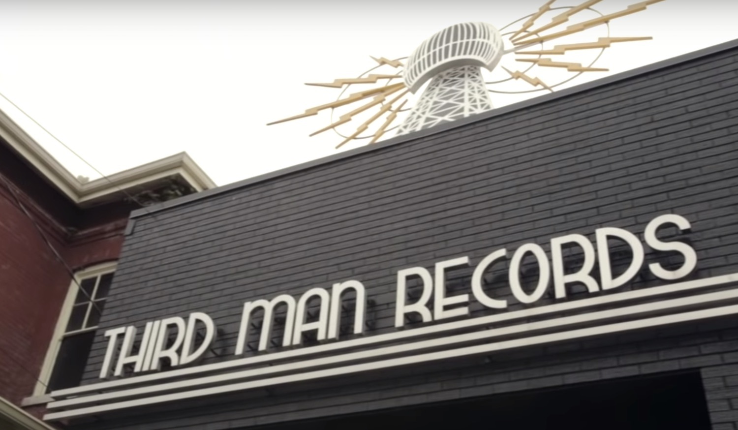 Third man records vinyl factory tour video