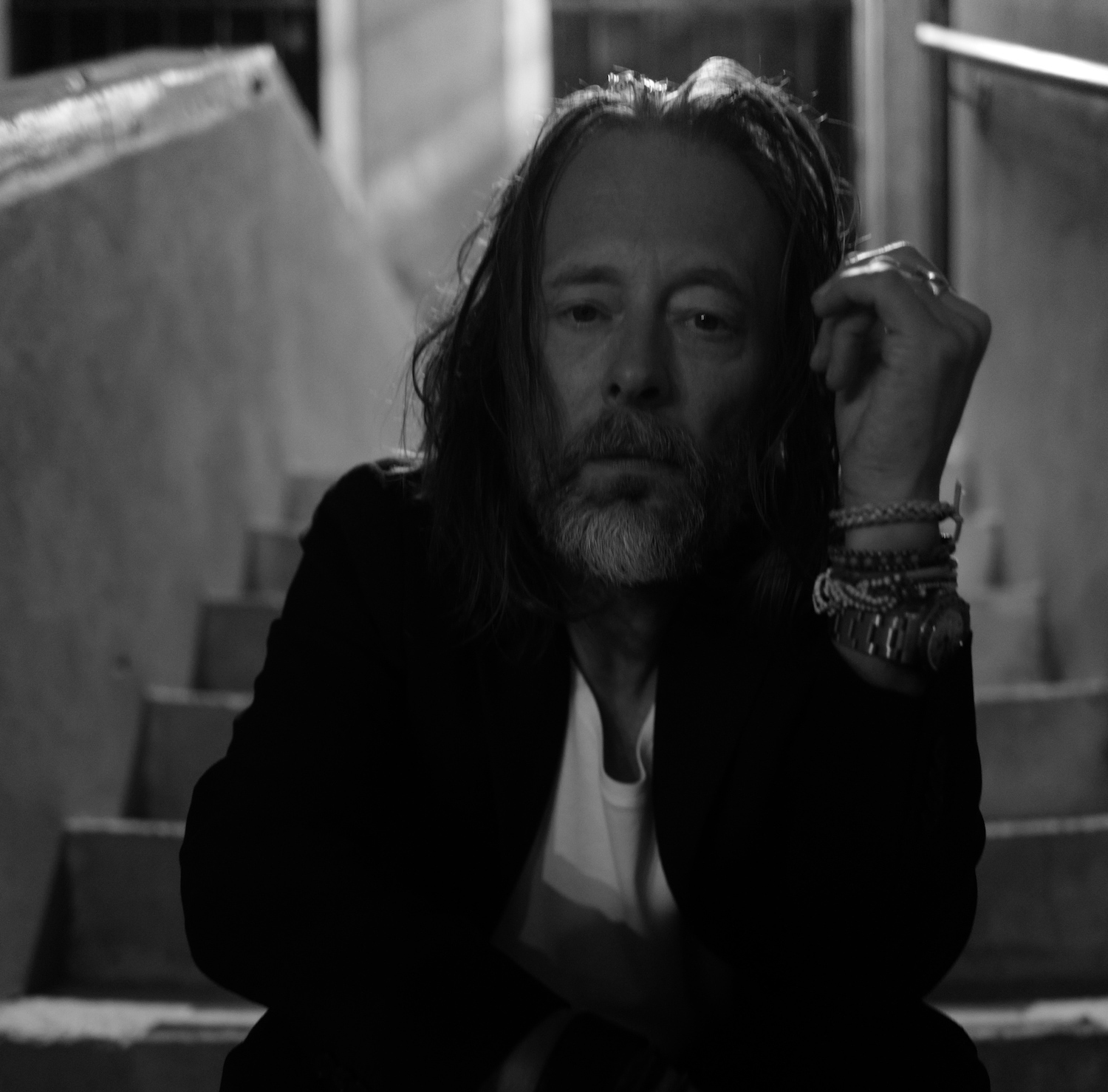 Thom yorke Credit Greg Williams