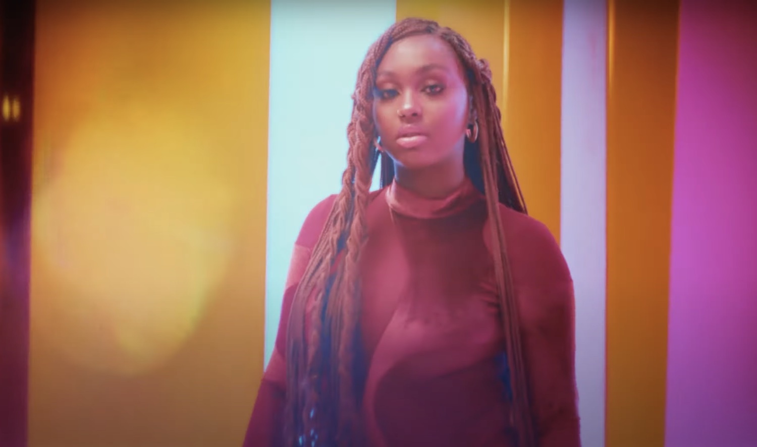 Tiana major9 smino 2 seater video youtube