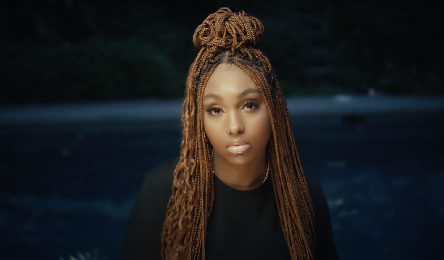 Tiana major9 try peace video youtube