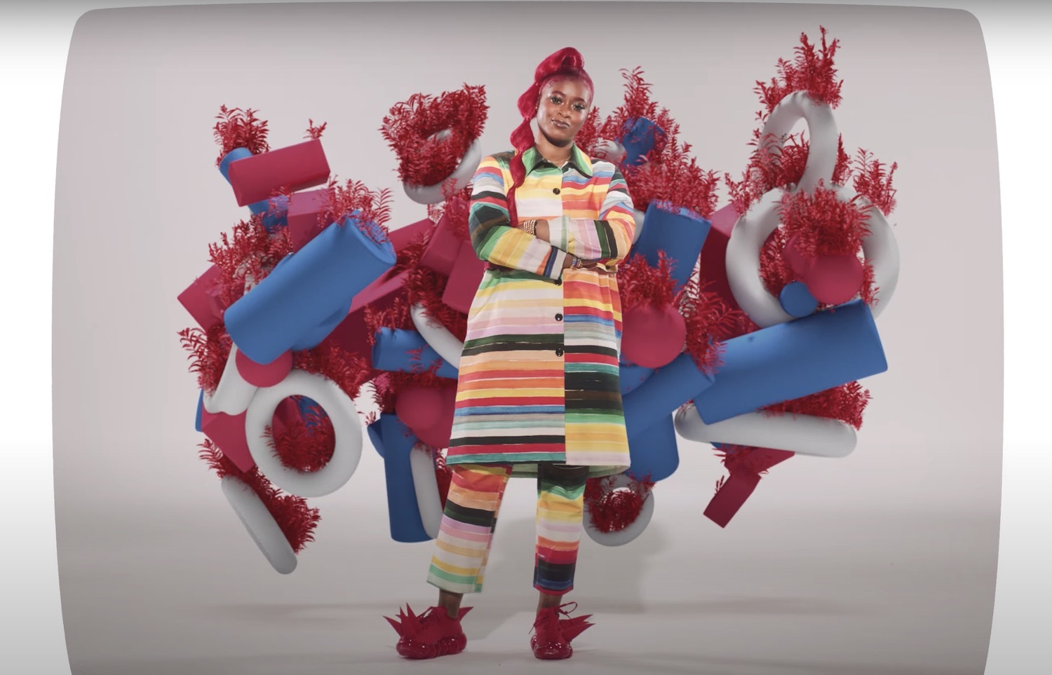 Tierra whack 76 video youtube