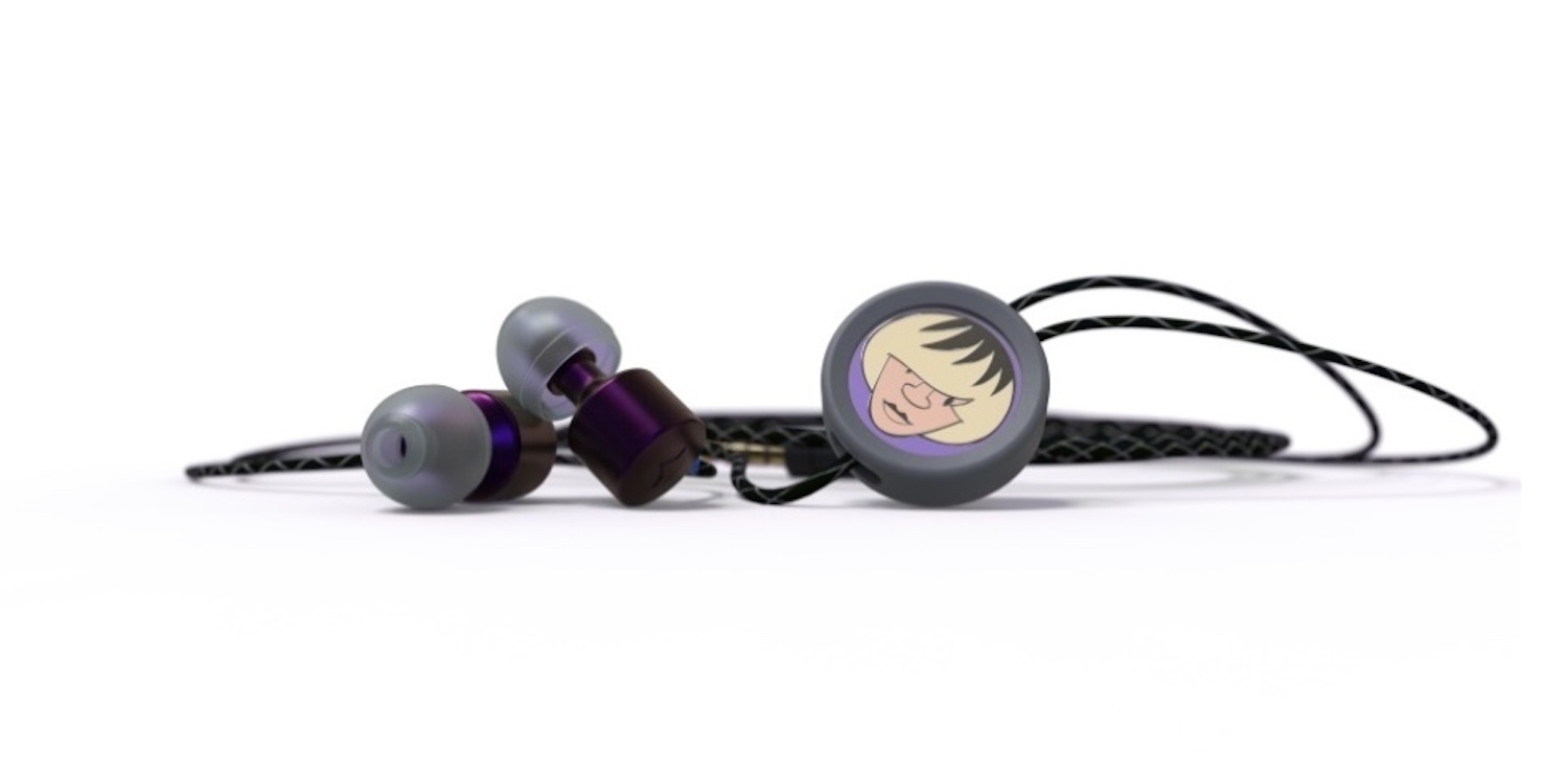 Tim burgess listening party earphone music venue trust