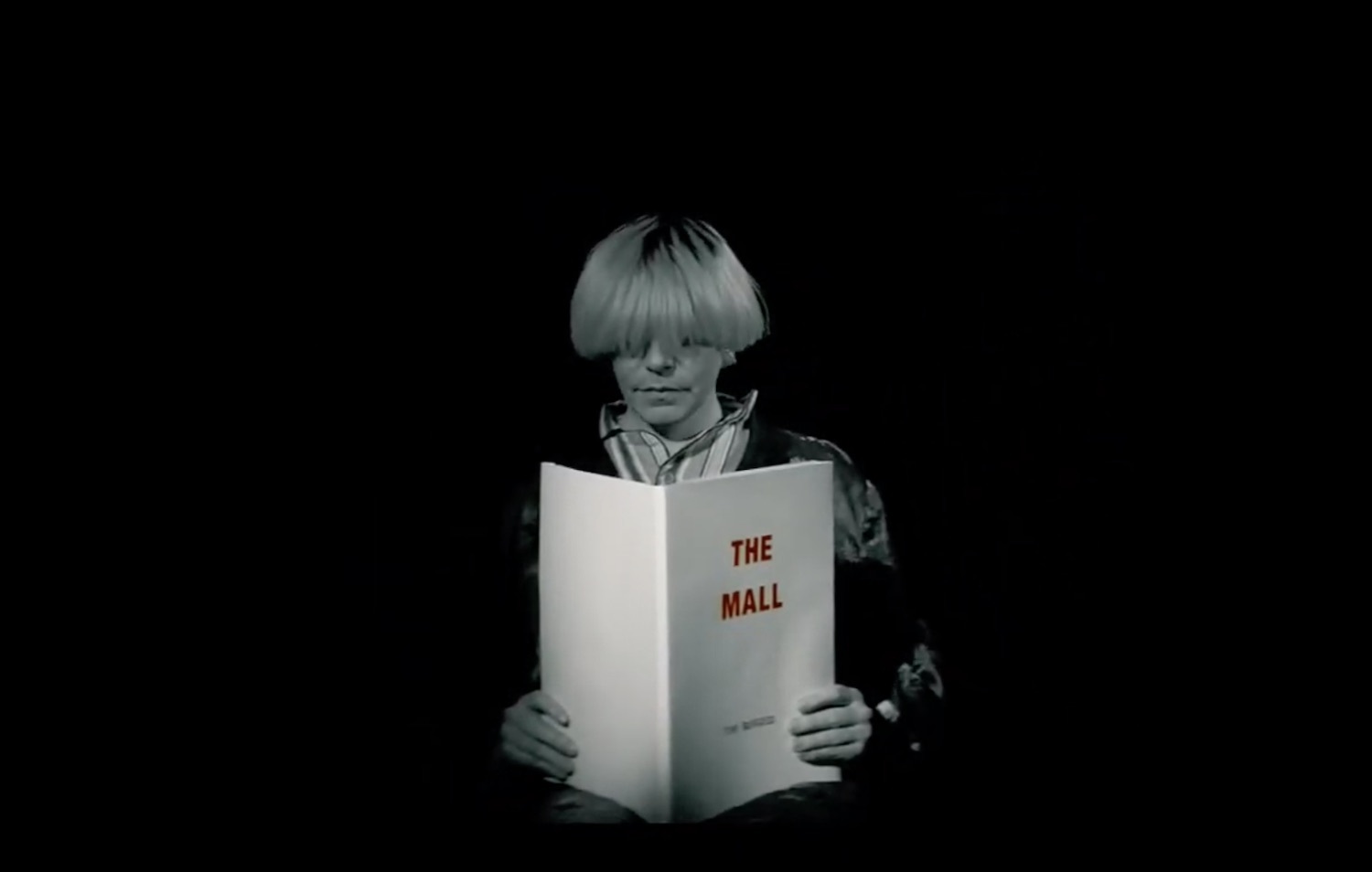 Tim burgess the mall video