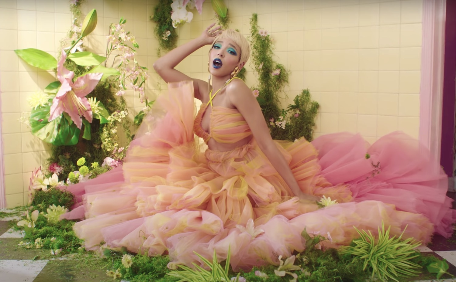 Tinashe rascal superstar video