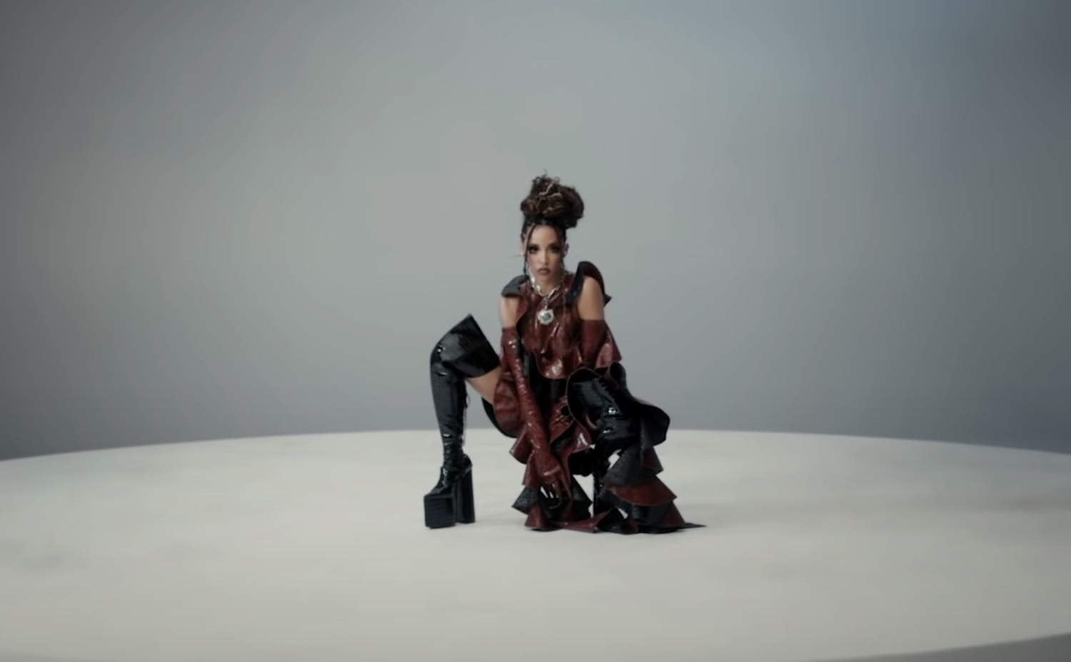 Tinashe x i can see the future video youtube