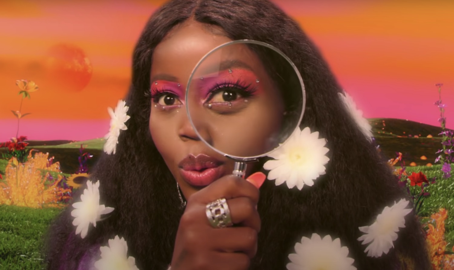 Tkay maidza you sad video
