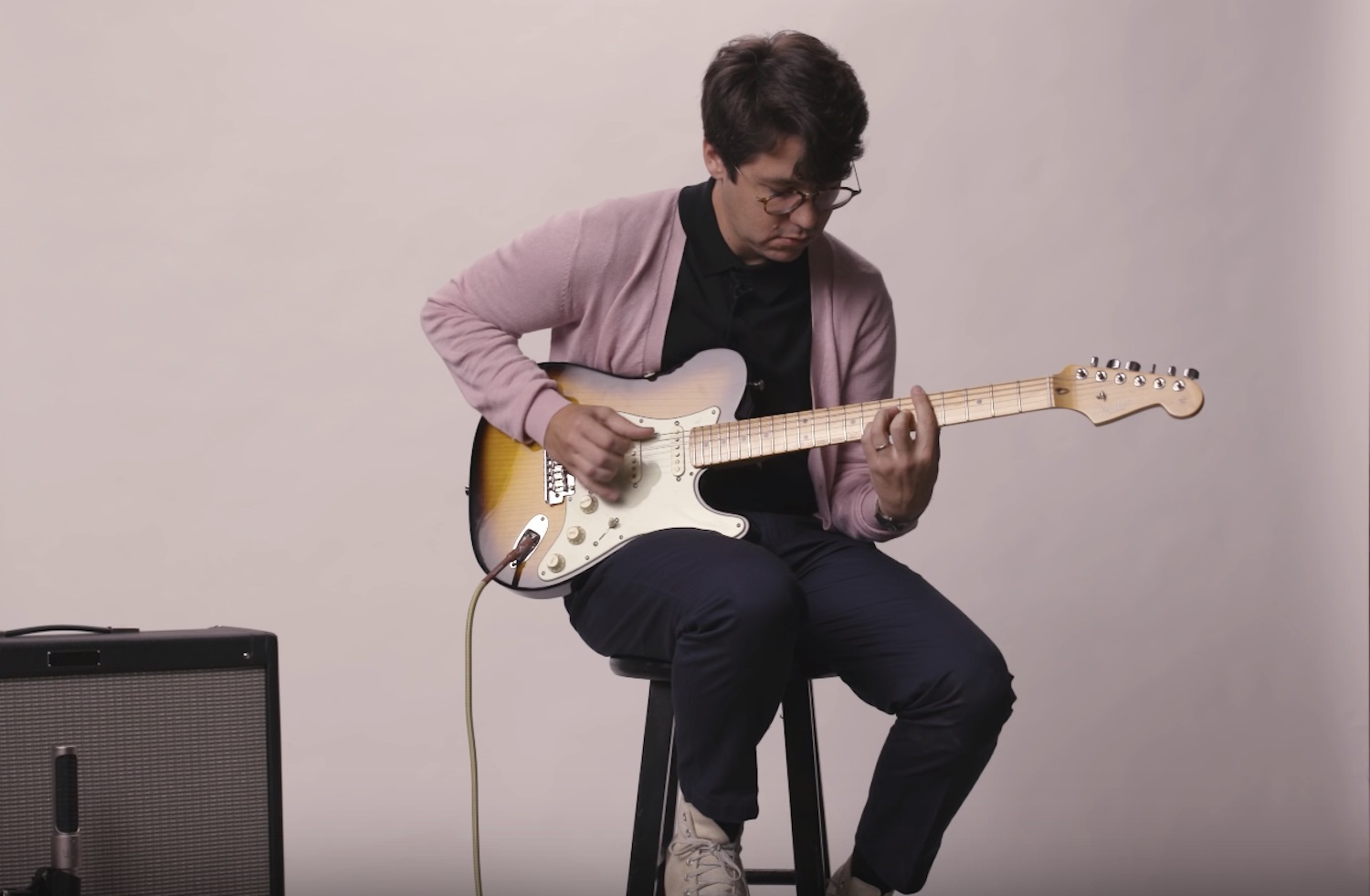 Todd wisenbaker fender