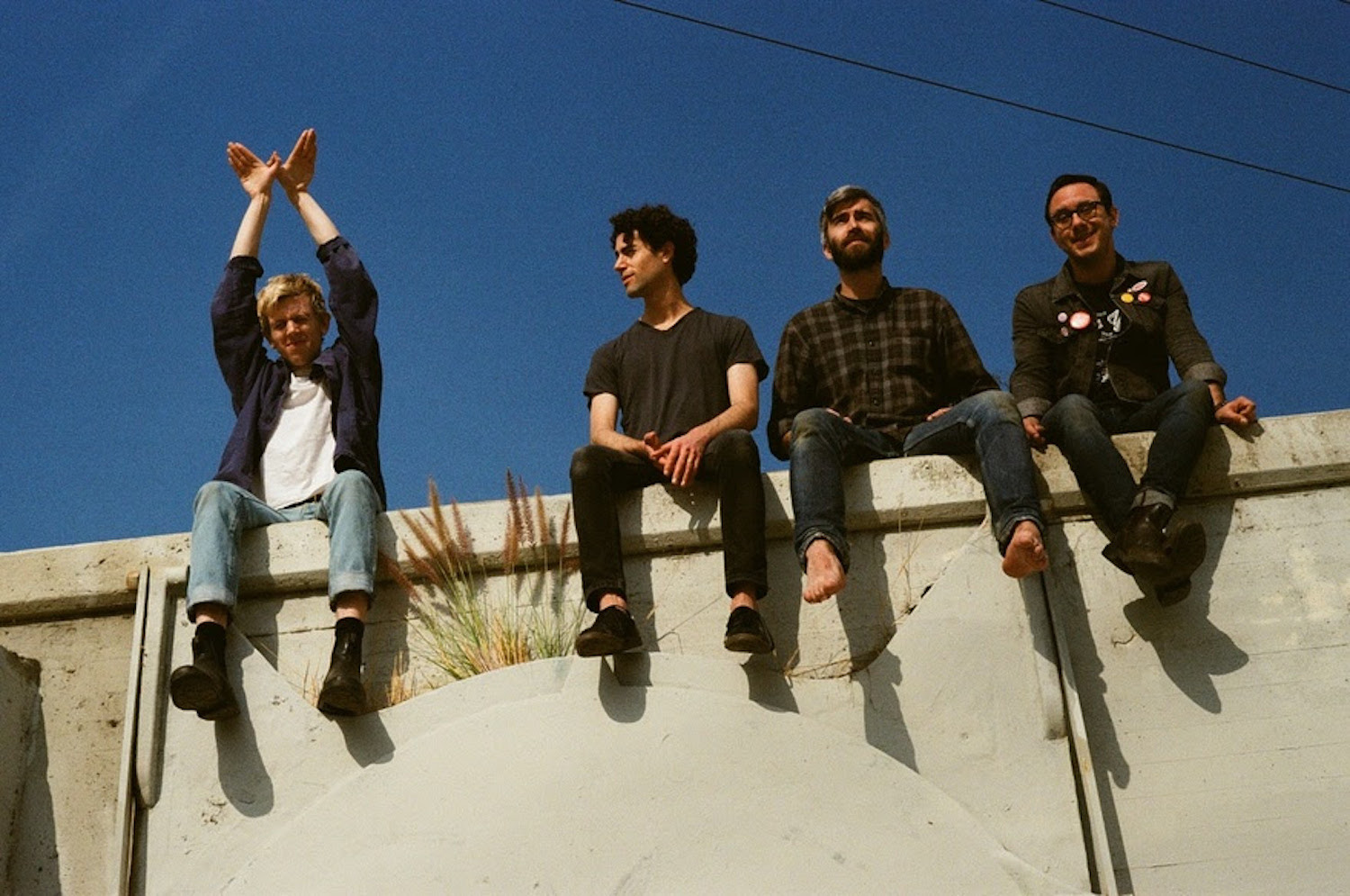 Tokyo police club 1