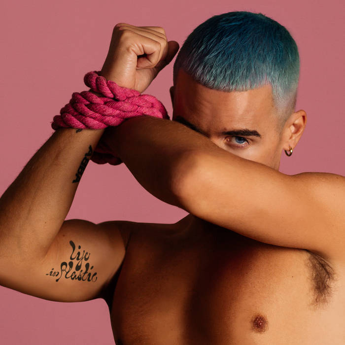 Tom aspaul life in plastic art