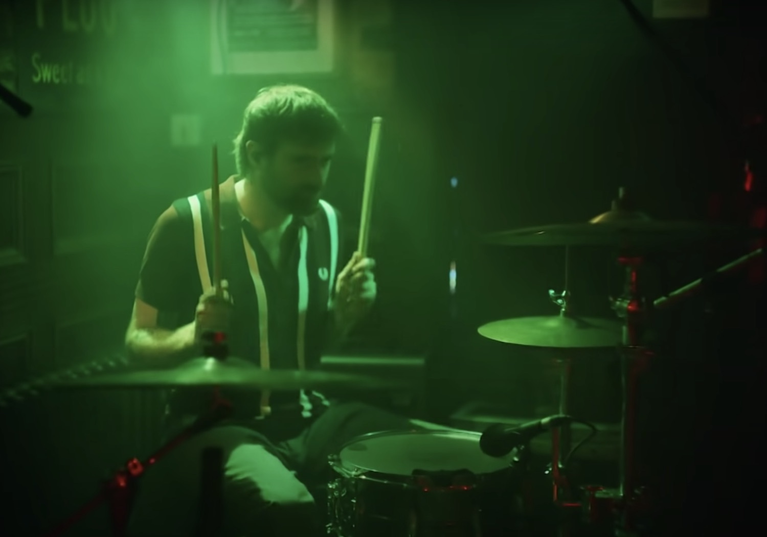 Tom coll fontaines dc jimmy fallon 2021 youtube