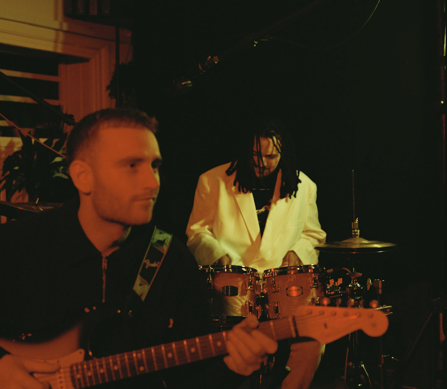 Tom misch yussef dayes adam jalloh